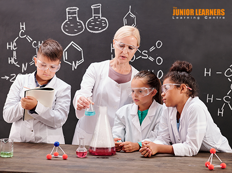 School secondary science tuition Singapore